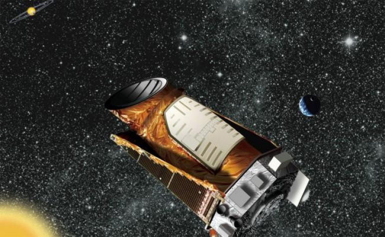 Kepler-ի աստղադիտակը հայտնաբերել է միանգամից հարյուր մոլորակ
