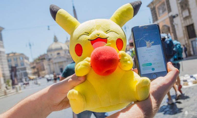  Pokemon Go-ն 3 մլրդ դոլարի եկամուտ կբերի Apple-ին