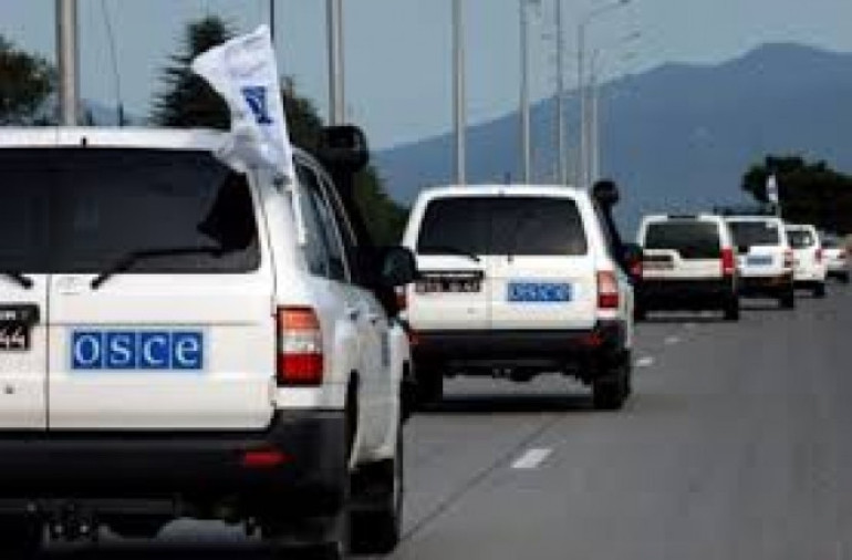 Մարտակերտի ուղղությամբ ԵԱՀԿ-ի դիտարկման ժամանակ ադրբեջանական կողմը ԵԱՀԿ առաքելությանը դուրս չի բերել իր առաջապահ դիրքեր