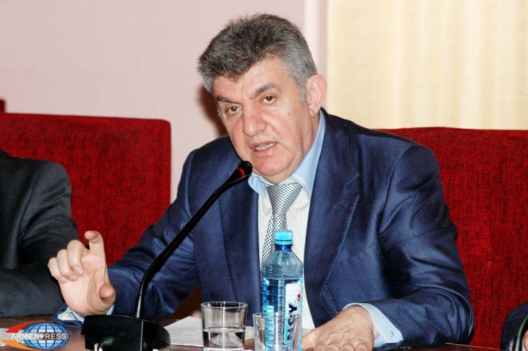 Զենքի ուժով պարտադրանքն ընդունված չէ քաղաքակիրթ աշխարհում. Արա Աբրահամյանը «Սասնա ծռերի» մասին