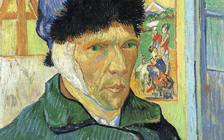 Vincent Van Gogh ear recipient identified