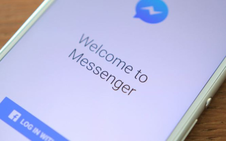 Месячная аудитория Facebook Messenger превысила миллиард