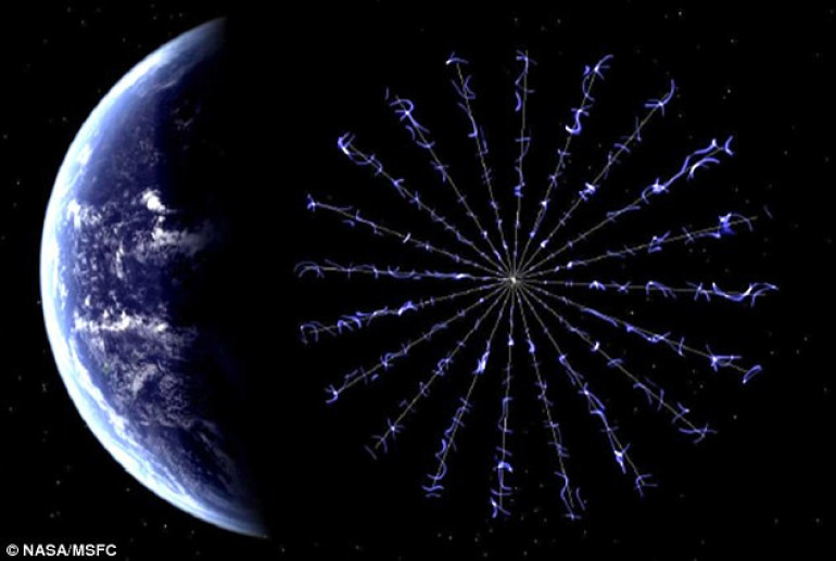 Nasa reveals new details of radical 'proton power' system that could send spacecraft to the edge of the solar system in just 10 years