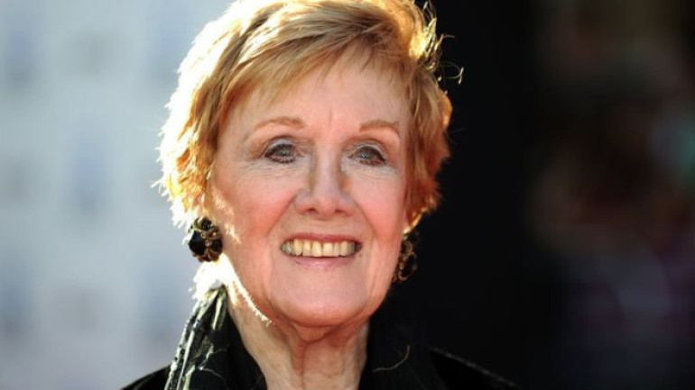 Hollywood's "invisible voice" Marni Nixon dies at 86