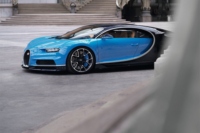 Bugatti-ն հրաժարվել է բաց տանիքով Chiron  արտադրելու մտքից