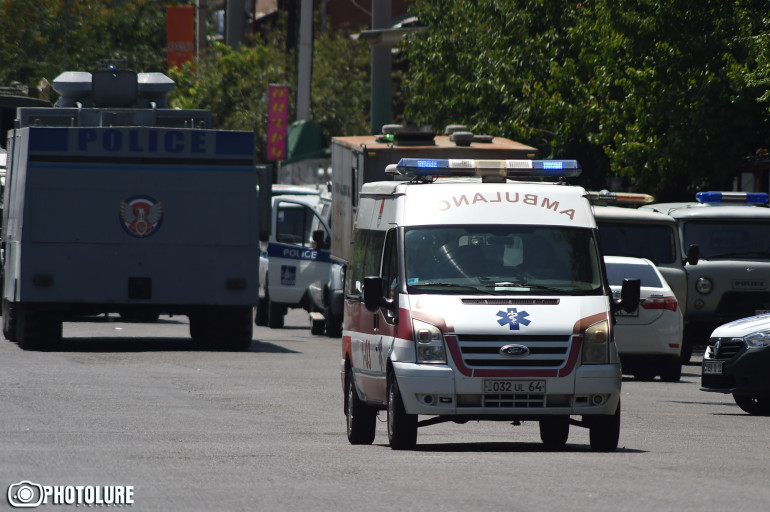 Բժշկական հանրությունը դատապարտում է զինյալ խմբի կողմից բժիշկների պատանդ վերցնելու անբարո քայլը. հայտարարություն