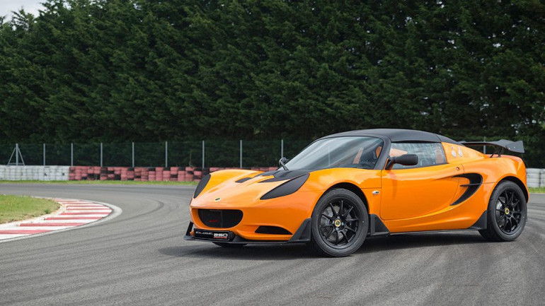 Lotus-ը ներկայացրել է իր ամենաարագընթաց սպորտային մեքենան (լուսանկարներ)