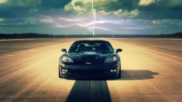 Էլեկտրական Chevrolet Corvette-ն արագության համաշխարհային ռեկորդ է սահմանել (տեսանյութ)