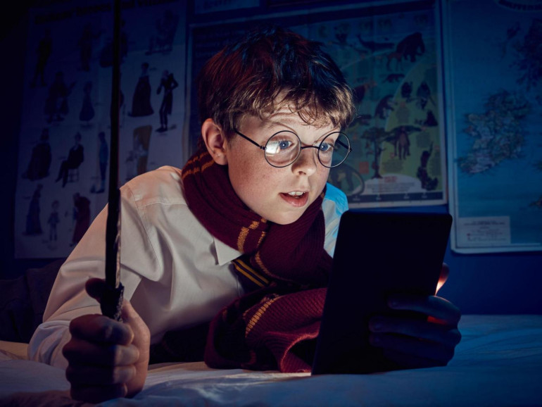 10-year-old speed-reader gives his verdict on the scripts