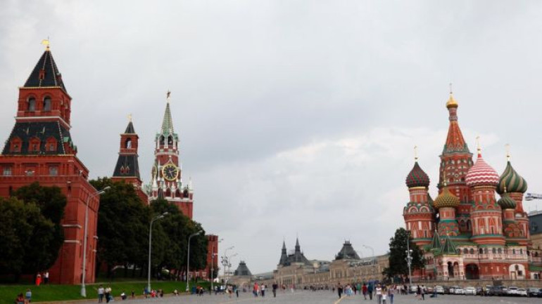 Cyber attack hits Russian government site