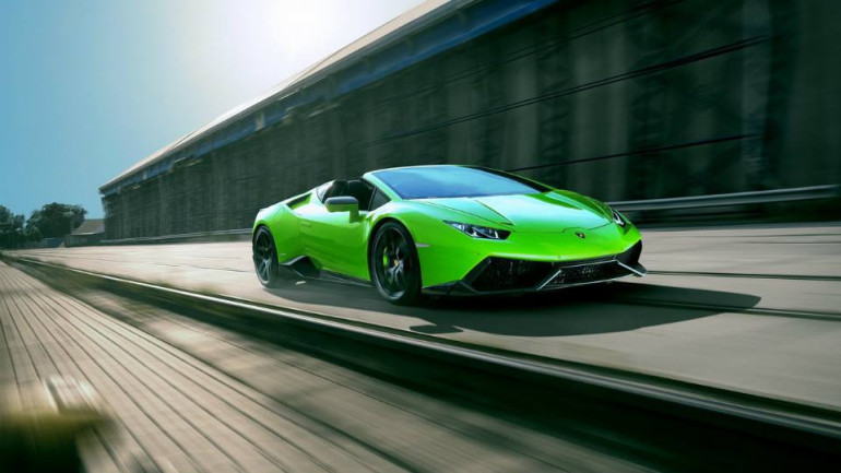 Ներկայացվել է Lamborghini Huracan ռոդսթերի «գերհզոր» տարբերակը` 860 ձիաուժ հզորությամբ (լուսանկարներ)