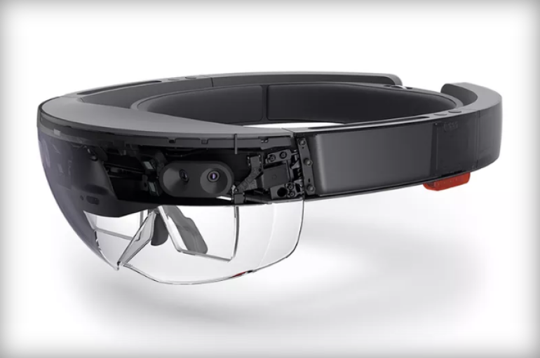 Microsoft-ը 3.000 դոլարով վաճառքի է հանել HoloLens վիրտուալ իրականության սարքը