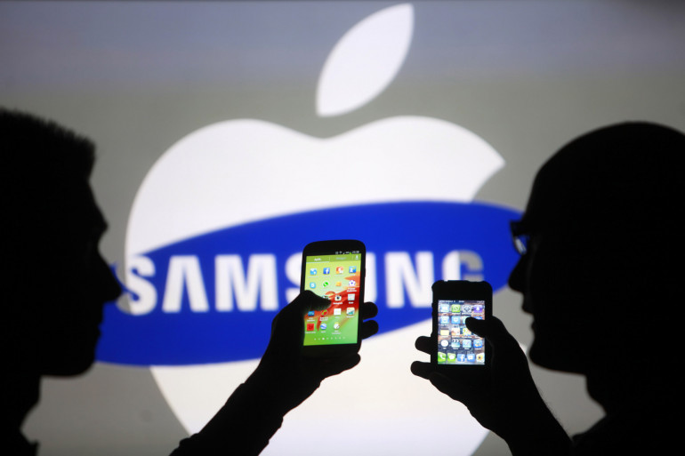Հյուսիսային Ամերիկայում Samsung-ի սմարթֆոններն ավելի պահանջված են, քան  Apple-ի արտադրանքը