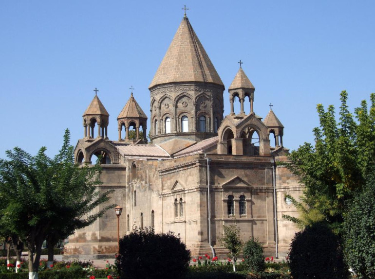 Մայր Աթոռ Սուրբ Էջմիածնի հրատարակչական բաժինը նոր ուսումնասիրություն է լույս ընծայել