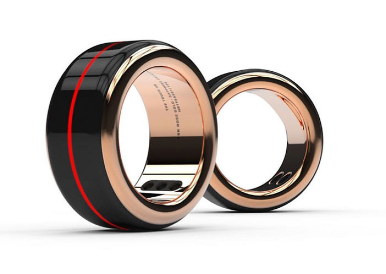 Ring that lets you feel heartbeat of loved one in real time 