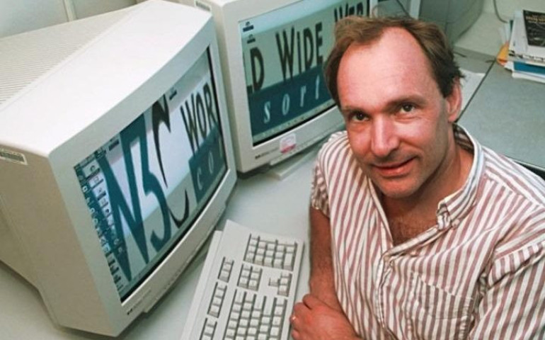 World's first website went online 25 years ago today