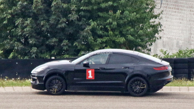 Porsche-ն սկսել է Cayenne-ի կուպե տարբերակի փորձարկումները (լուսանկարներ)