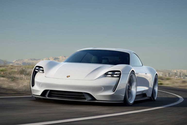 Porsche-ն ներկայացրել է Tesla-ի մրցակից էլեկտրամեքենան, որը շուկայում կհայտնվի 2020-ին (լուսանկարներ, տեսանյութ)