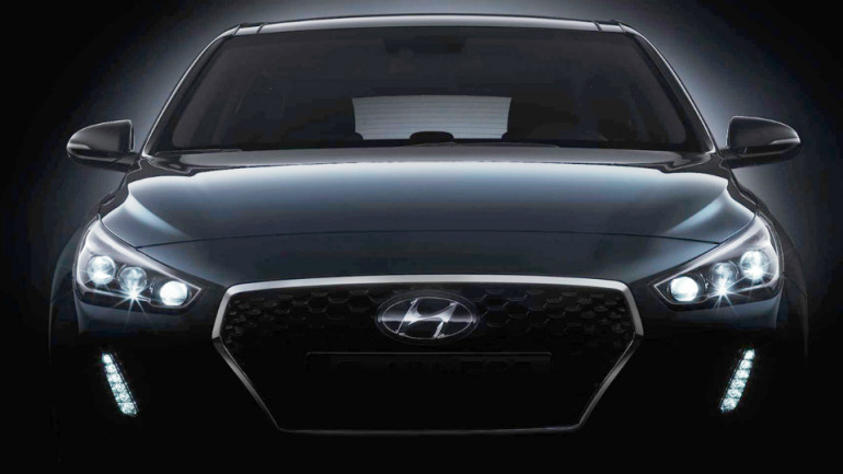 Hyundai-ն ցուցադրել է նոր i30 մոդելը (լուսանկարներ, տեսանյութ)