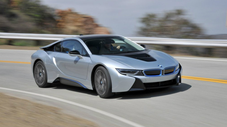 Նոր սերնդի BMW i8-ը կրկնակի հզոր կլինի