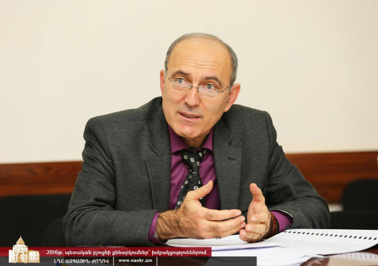 ԼՂ հակամարտությունը հողերի հանձման գնով լուծելու Ադրբեջանի ու նրան աջակցող ուժերի տարբերակը ձախողվել է. Վահրամ Բալայան