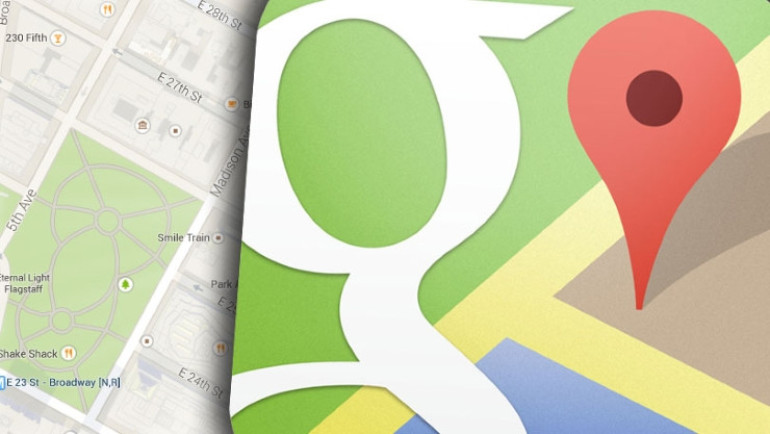От Google Maps потребовали обозначить на карте Палестину