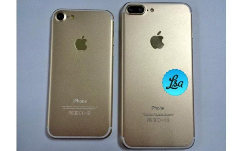 Հրապարակվել է ենթադրյալ iPhone 7-ի նոր լուսանկարը