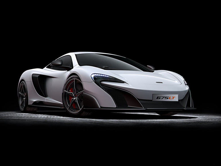 В Сети показали самую хардкорную версию суперкара McLaren 650S