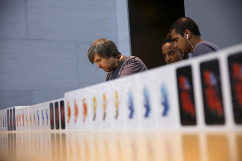 iPhone 7-ը ջրակայուն կլինի. The Independent