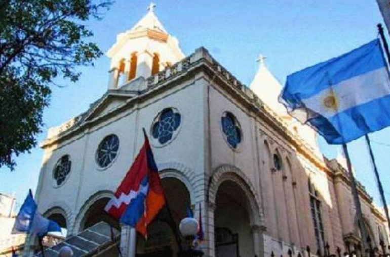 Հայկական եկեղեցին ընդգրկվել է Բուենոս Այրեսի տեսարժան վայրերի պաշտոնական ցանկում