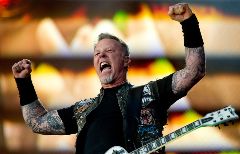 Metallica-ն կթողարկի ութ տարվա ընթացքում առաջին ստուդիական ալբոմը (տեսանյութ)