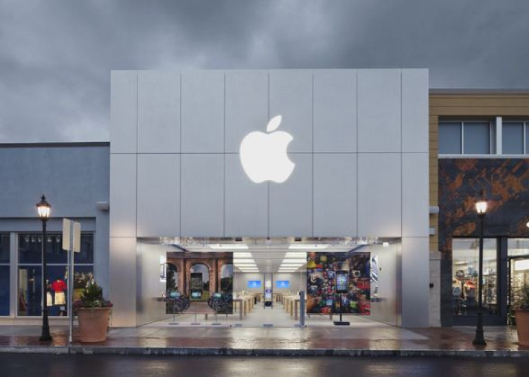 Apple-ը կհեռացնի «Store» բառը ֆիրմային խանութների անվանումներից. լրատվամիջոցներ