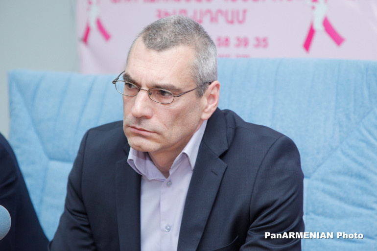 Outlook for Karabakh conflict remains bleak - Richard Giragosian