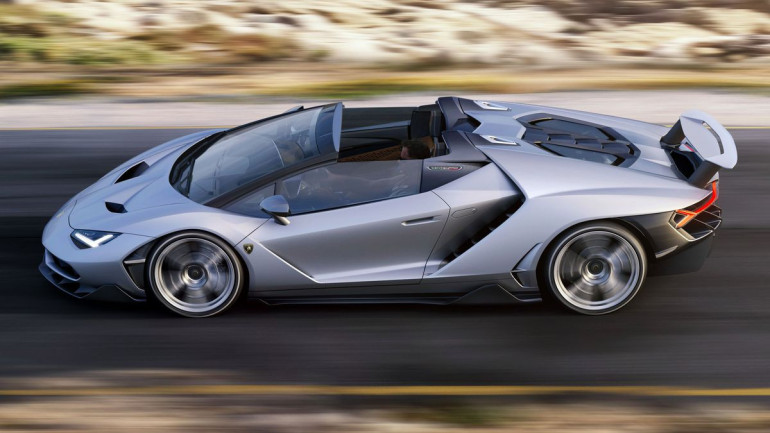 Lamborghini-ն ներկայացրել է իր հզորագույն սպորտքարը (լուսանկարներ)
