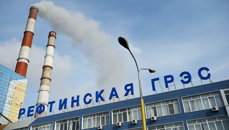 На крупнейшей электростанции на Урале произошла авария