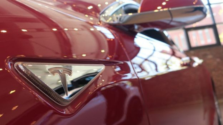 Tesla представила новую батарею для электромобилей