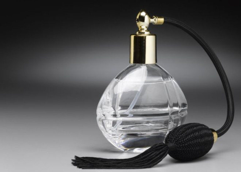 Perfume traces could help to solve crimes