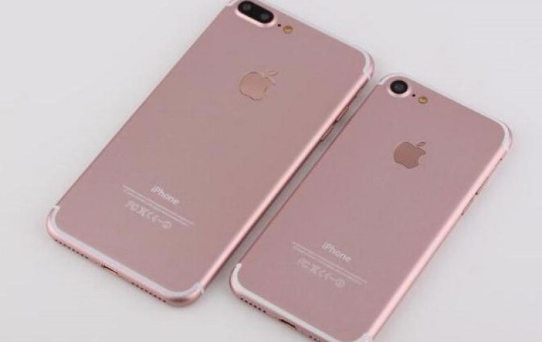 Apple-ի նոր սերնդի iPhone-ներն անջրանցիկ կլինեն. ԶԼՄ-ներ