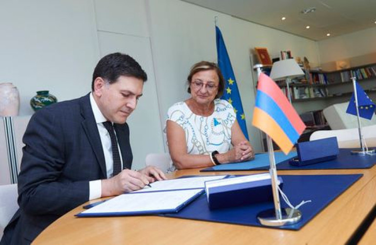 ԲՀԿ-ի հետ կան ընդհանուր շահեր. Լյուդմիլա Սարգսյան (տեսանյութ)