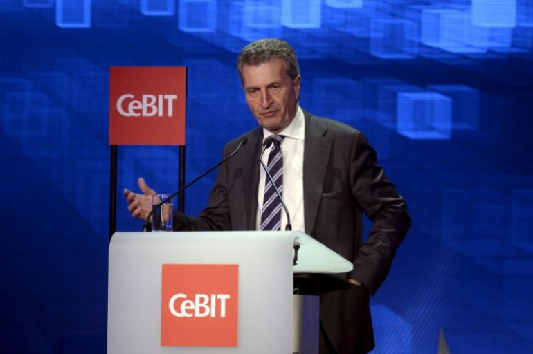 Europe needs $800 billion investment in digital infrastructure: Commissioner