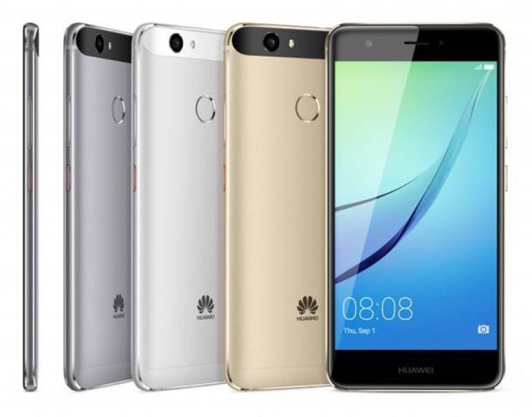 Huawei ընկերությունը ներկայացրել է Nova շարքի նորագույն սմարթֆոնները. լուսանկարներ