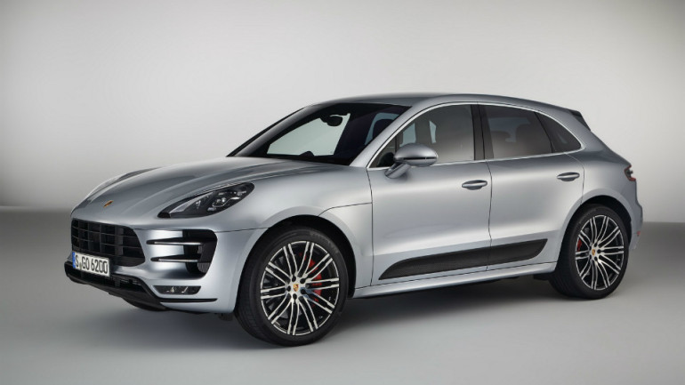 Porsche-ն ներկայացրել է ամենահզոր ու արագընթաց Macan-ը (լուսանկարներ)
