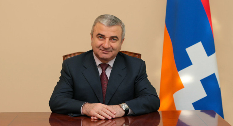 Հողերի հանձնման խոսակցությունները շինծու են. ԼՂ ԱԺ նախագահ Աշոտ Ղուլյան