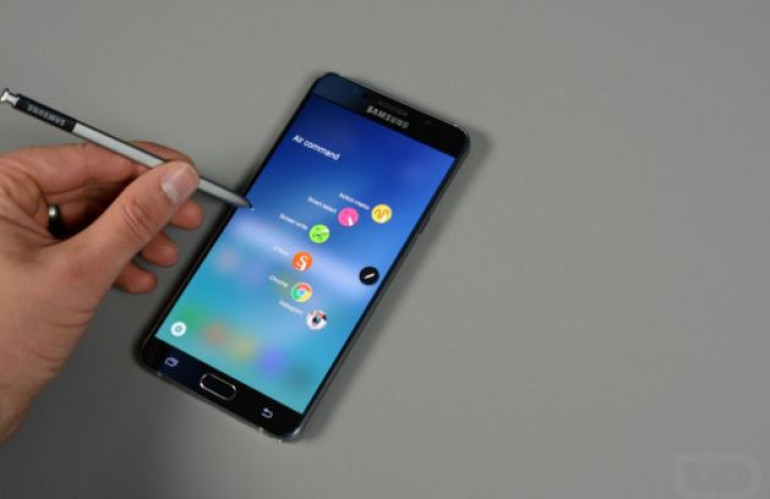 Samsung-ը դադարեցրել է Galaxy Note 7-ի վաճառքը
