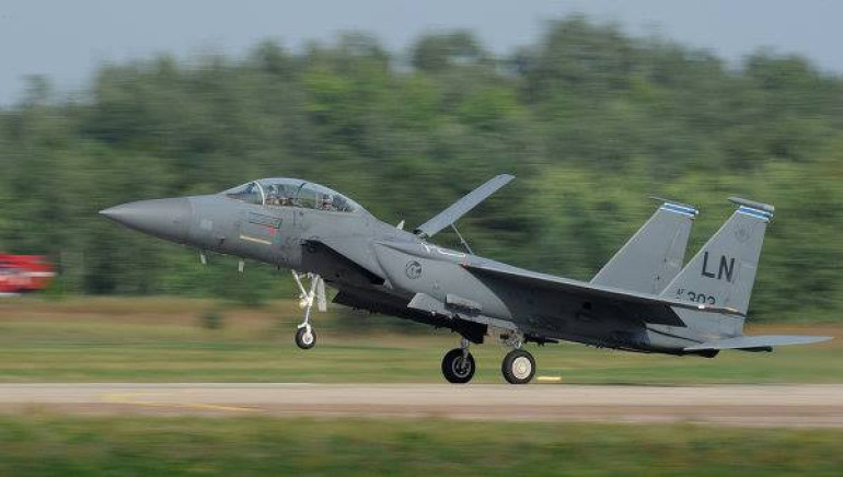ԱՄՆ օդուժը 12 մլրդ դոլար կներդնի F-15 կործանիչների արդիականացման համար