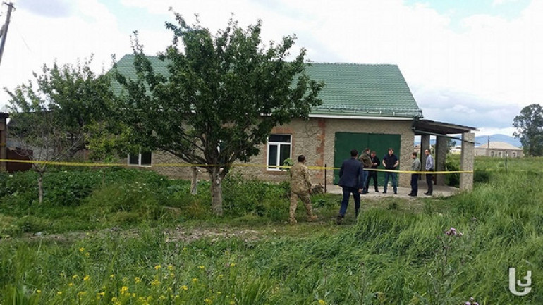 Murderer of Armenian family in Javakhk commits suicide