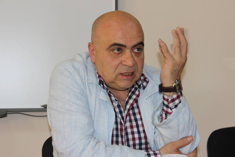 Տիգրան Հակոբյանը` ՀՌԱՀ –ի անդամի թեկնածու