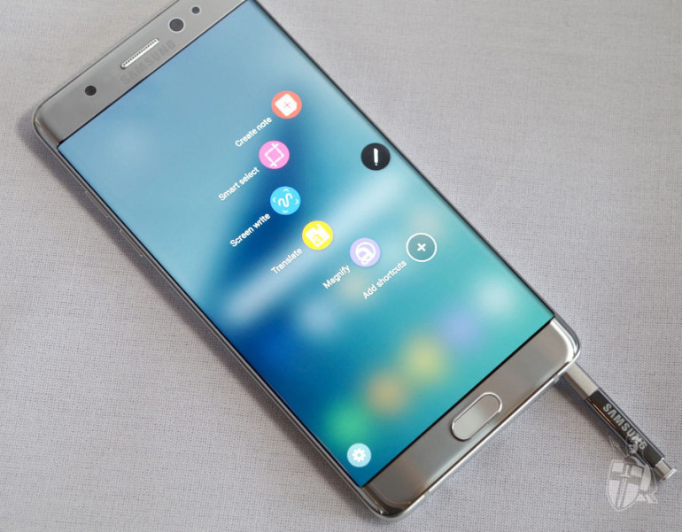Samsung Galaxy Note 7 recall estimated to cost $1billion
