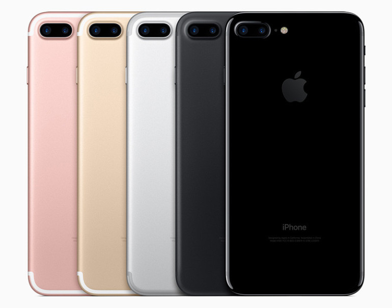 iPhone 7 Plus սմարթֆոնը վաճառքում կհայտնվի 769 դոլարով, իսկ iPhone 7-ը` 649 դոլարով (լուսանկարներ)