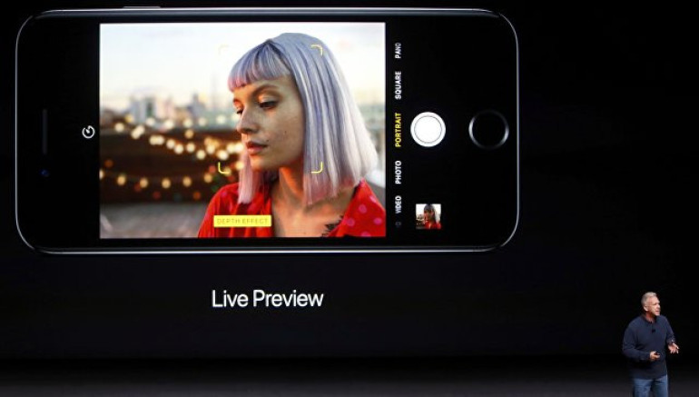 Համացանցում հայտնվել է նոր iPhone 7-ի մասին պատմող տեսանյութ